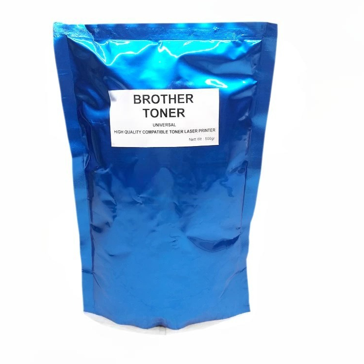 SERBUK TONER UNIVERSAL PRINTER/FOTOKOPI DCP-L2540DW / SERBUK BROTHER DCP L2540DW