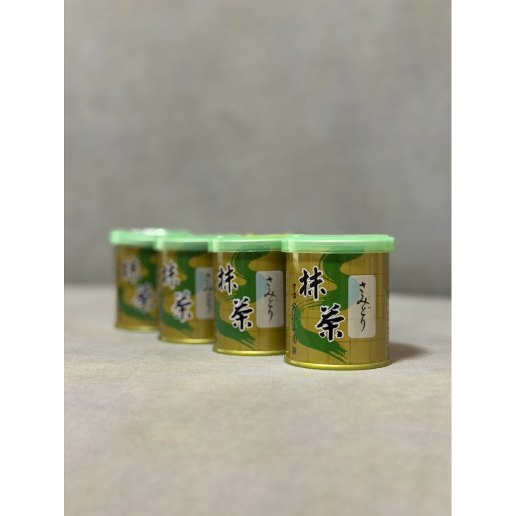 

Matcha Japan Yamamasa Koyamaen, Marukyu Koyaman, Ippodo Tea