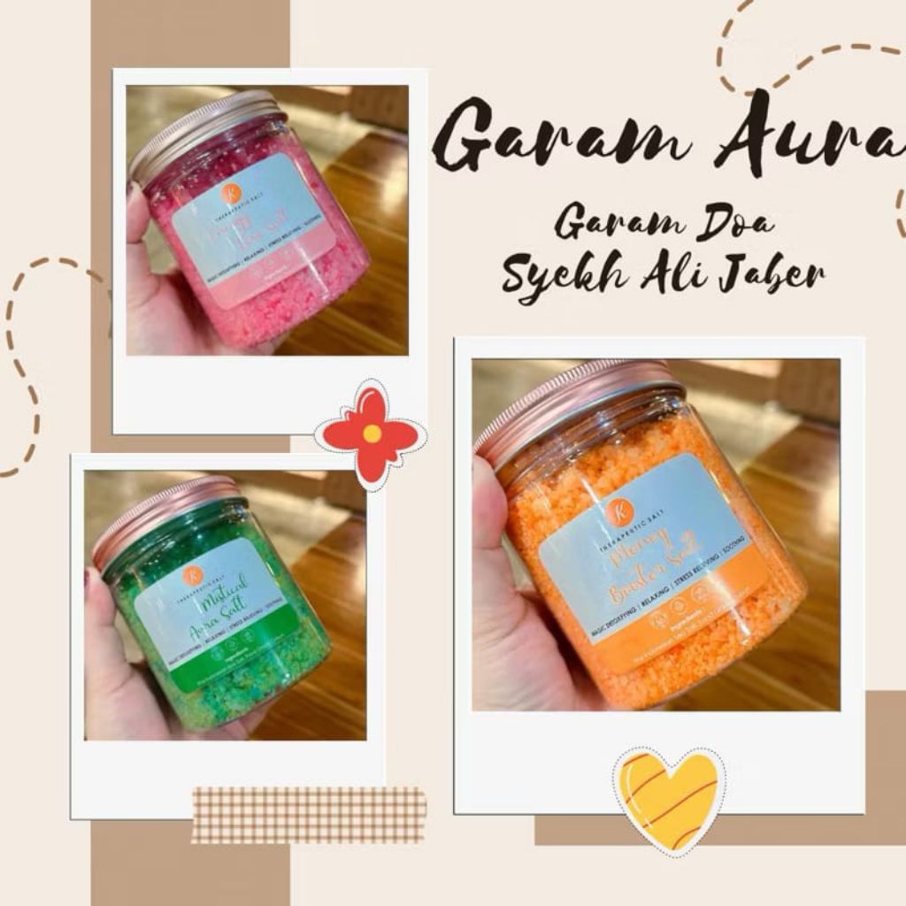 

GARAM MANDI - GARAM MASAK BEST SELLER (etalase baru)