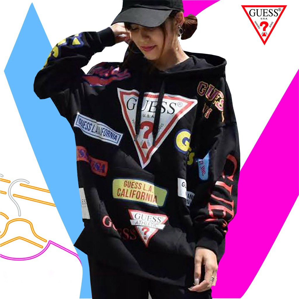 JAKET GUESS PRELOVED