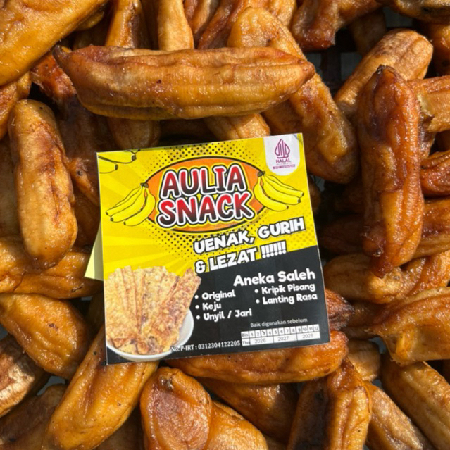 

Sale pisang basah,madu,oven,,asap manis legit dan lembut, makanan Tradisional khas Nusantara isi 1kg
