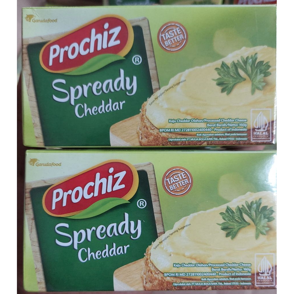 

KZ - prochiz spready keju oles 160g