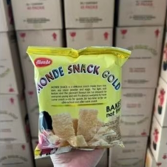 

❤️(Mekarsari)❤️Monde Serena 27gr isi 45pcs