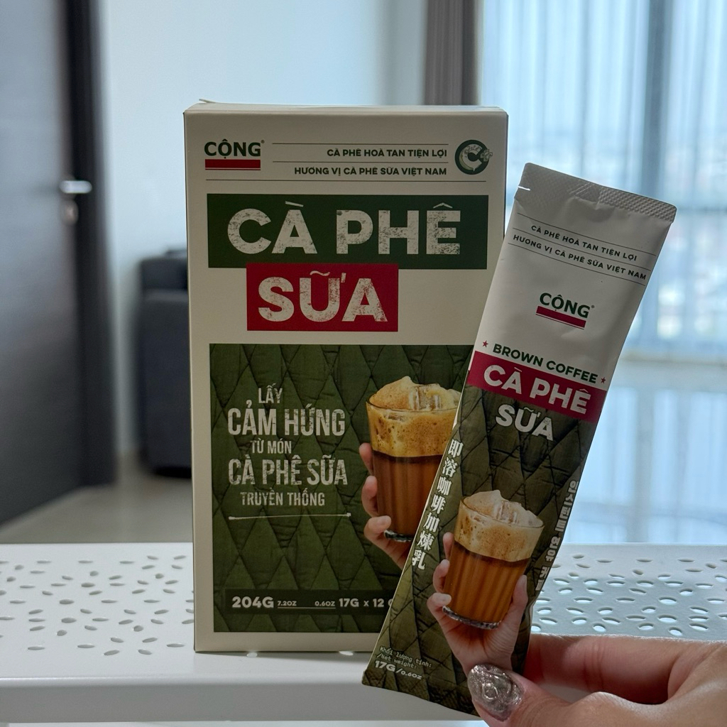 

CONG CAPHE - CA PHE SUA