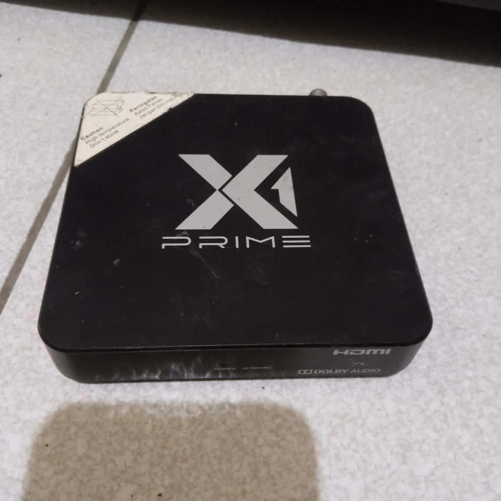 STB X1 PRIME CBM X1-PRIME-C