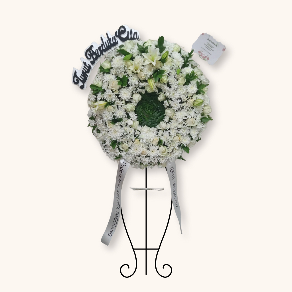 Standing Flower/Standing Flower Duka Cita/Standing Flower Duka/Standing Flower Bundar/Standing Bunga