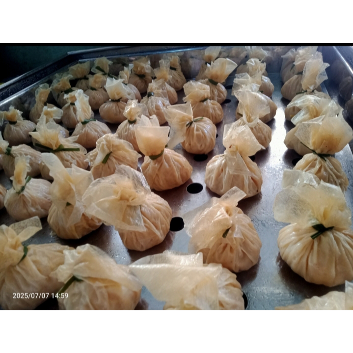 

Frozen Ekado Telor Puyuh isi 5 Homemade