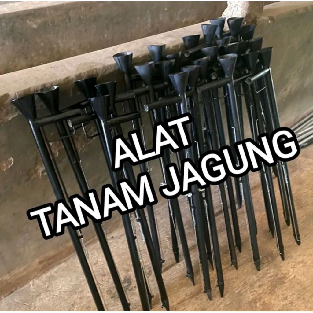 ALAT TANAM JAGUNG TANCAP ALAT PERTANIAN