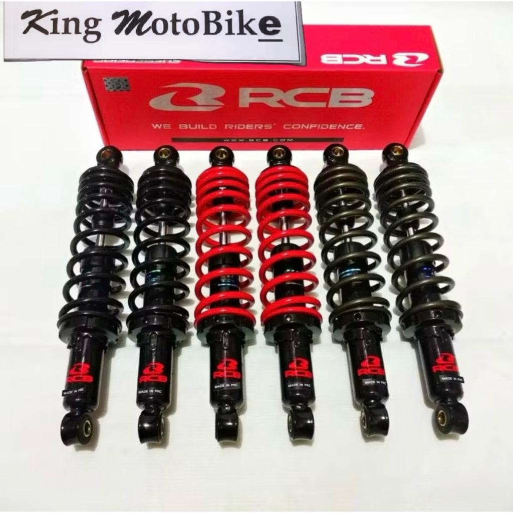 Shockbreaker Rcb A3 Series 335 Mm Supra X 125 / W175 / Smash / Shogun 125 - Original