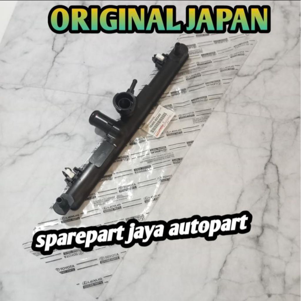 upper tank radiator atas all New Avanza Xenia 1.3 original Japan