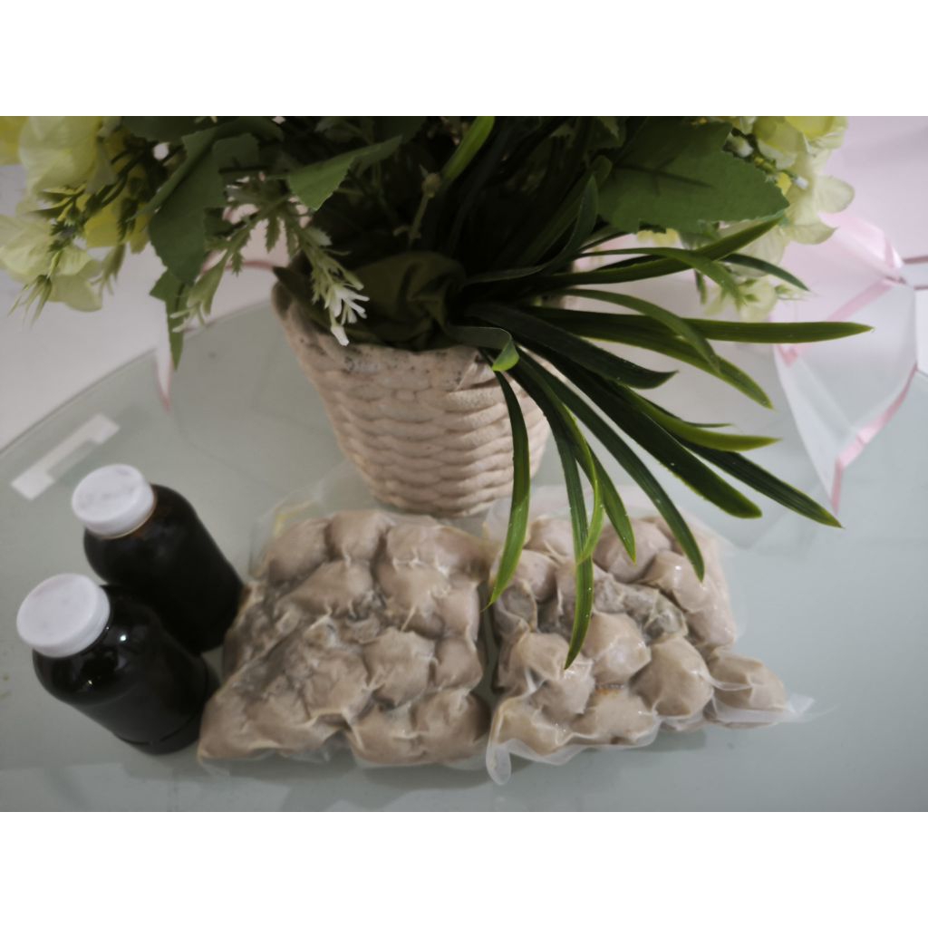 

pempek ikan asli palembang isi 50