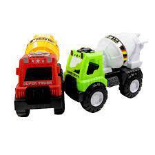 MAINAN TRUK MOLEN KECIL/MAINAN TRUK MOLEN AK 86