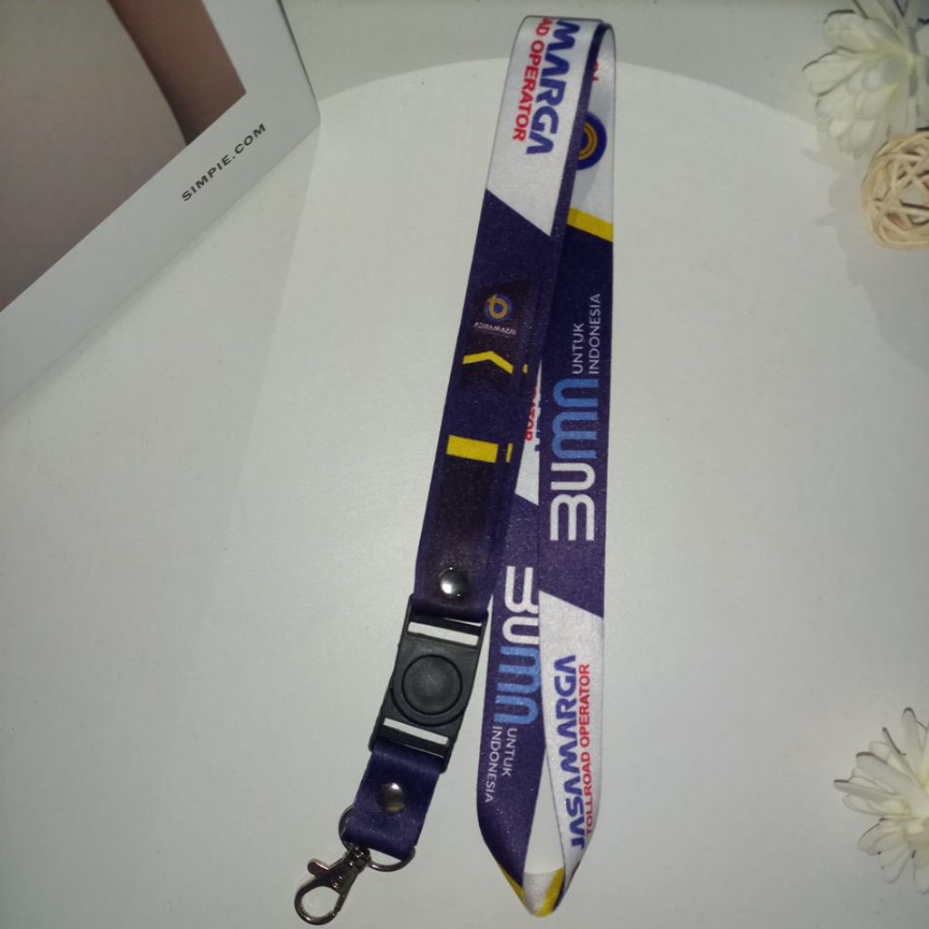 

Ready!! Tali/Lanyard BUMN Jasamarga