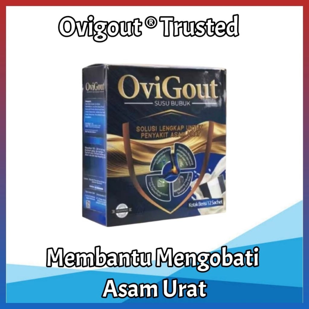 

Ovigout ® official Store Multi Khasiat Sehat Badan