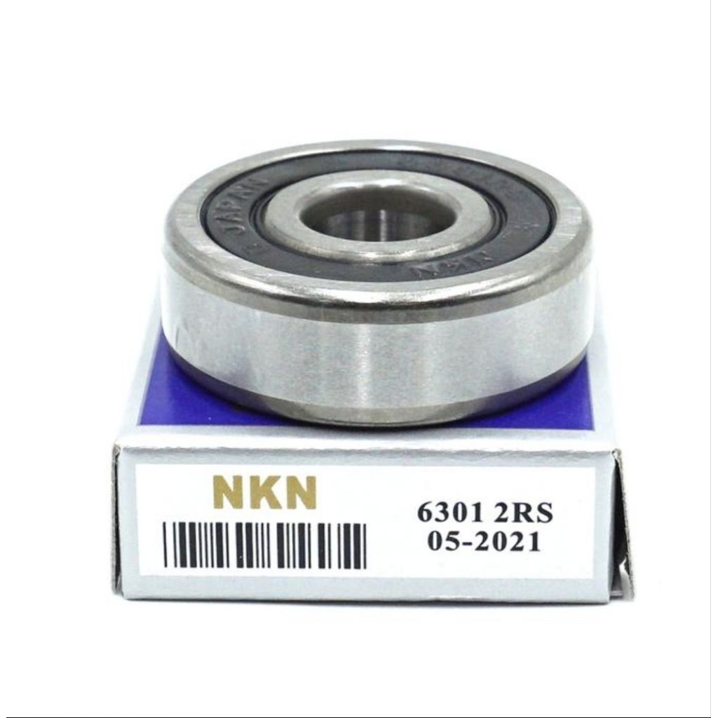 BEARING 6301 2RS NKN  12MM×37MM×12MM
