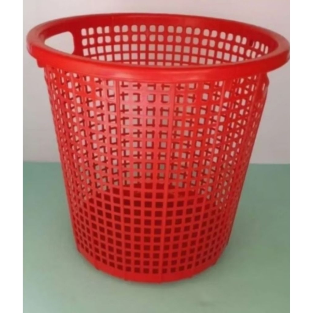 keranjang sampah GM kecil/keranjang sampah plastik