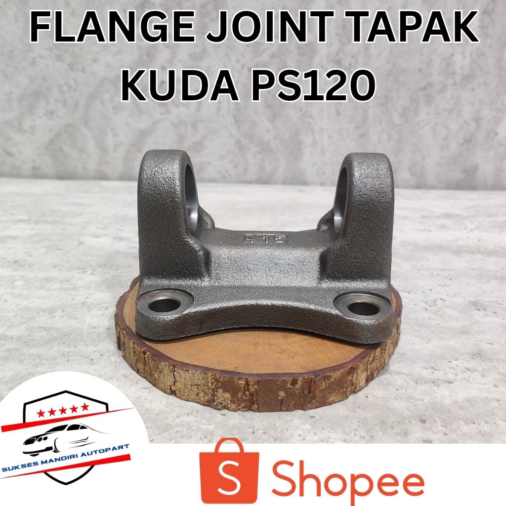FLANGE JOINT TAPAK KUDA PS120