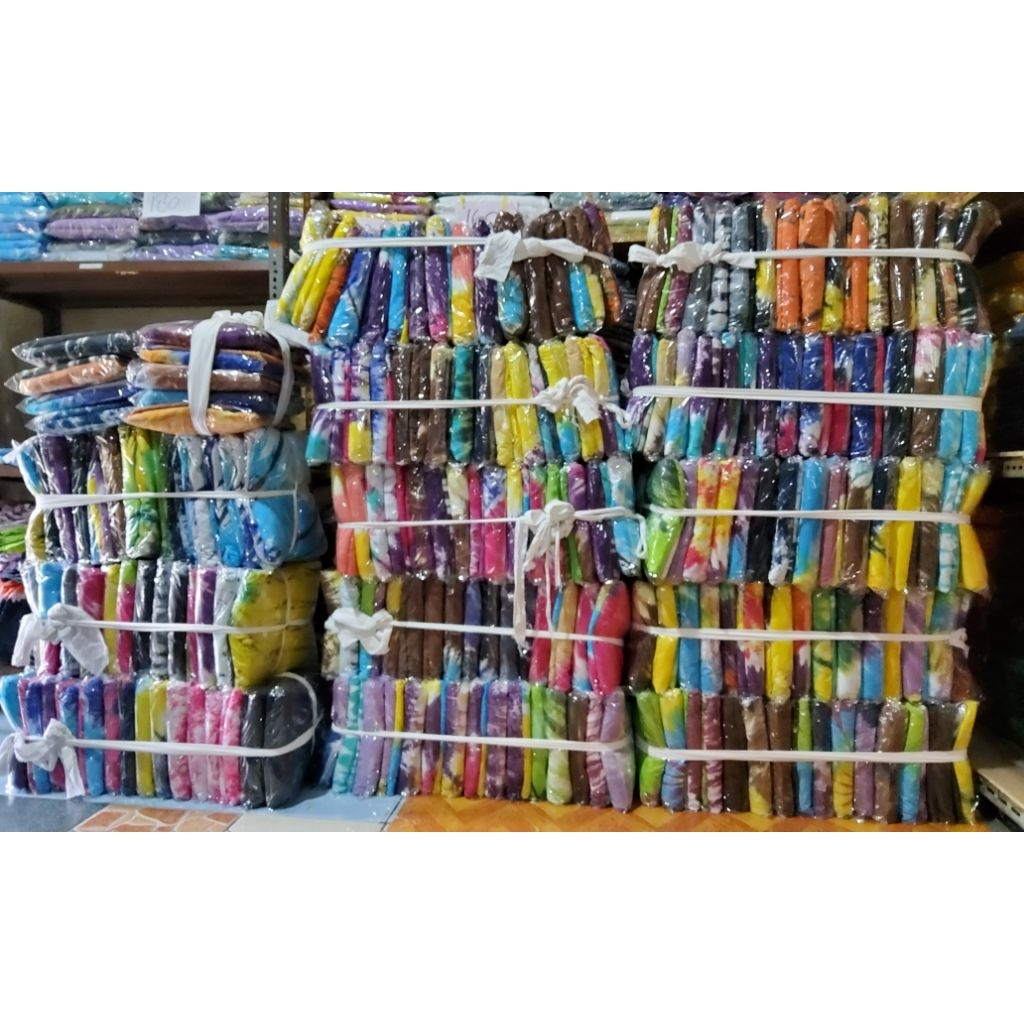 sprei bali motif rijek