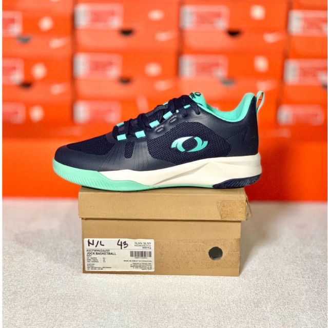 SEPATU BASKET / VOLLY / BADMINTON / TENIS ASTEC JOCK ORIGINAL (ASCFWM4SA4NV)