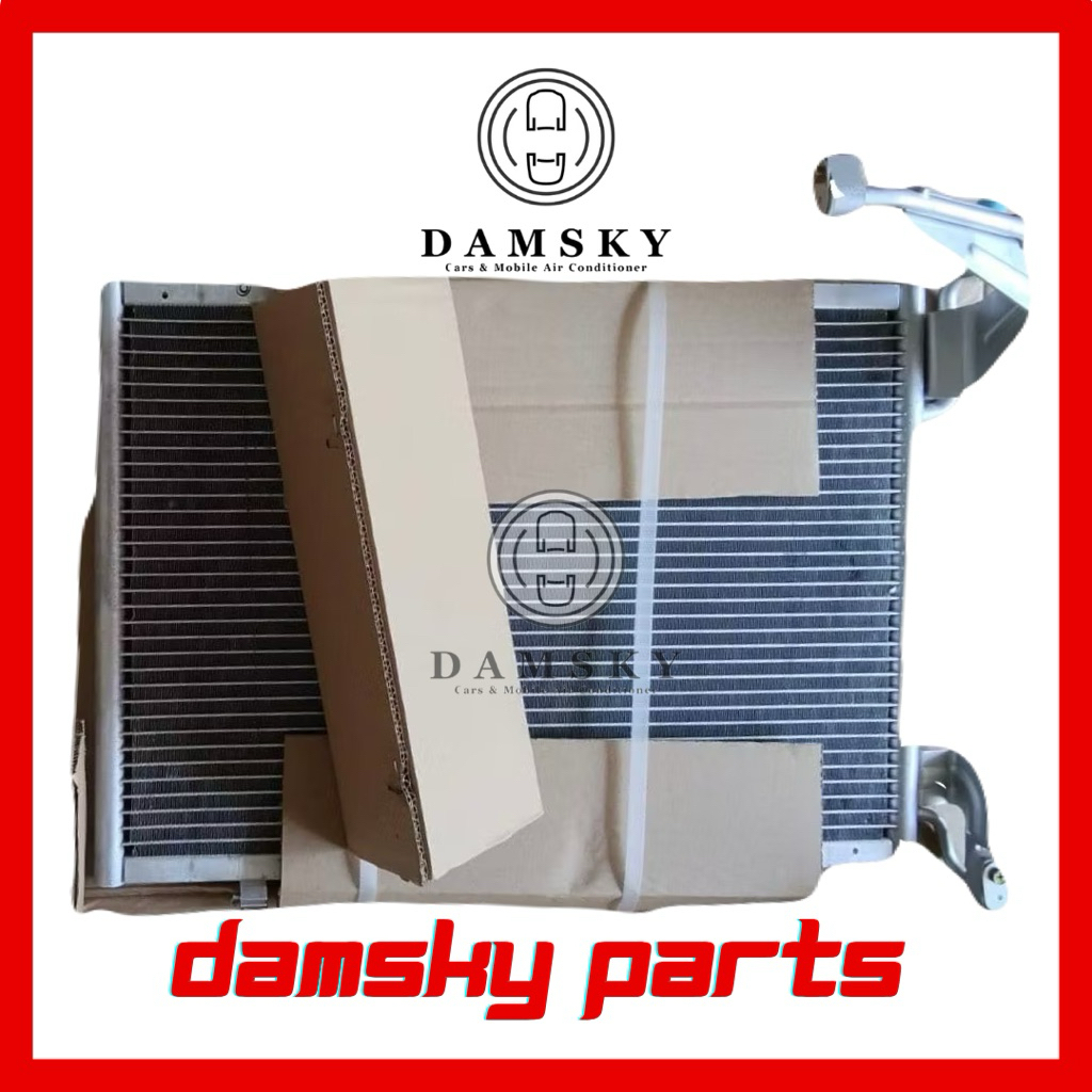 Kondensor Condensor AC Mobil Ford Fiesta Ecoboost