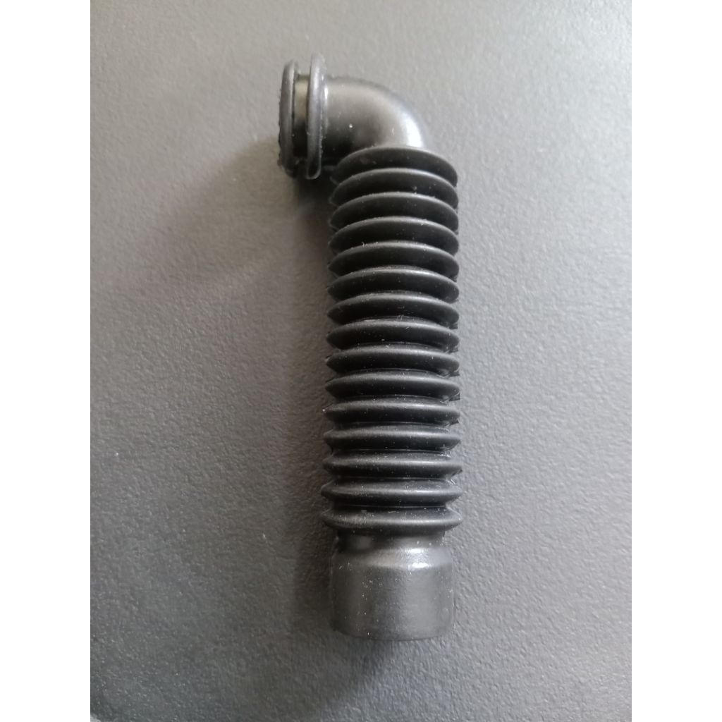 Karet Pelindung kabel pintu mobil karet selongsong kabel mobil karet ulir pelindung