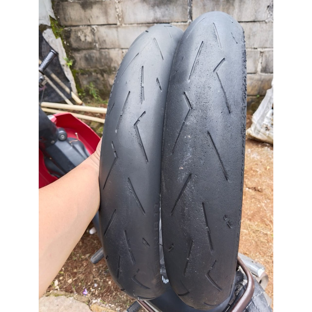 pirelli diablo roso corsa 2 90/80-17 100/80-17