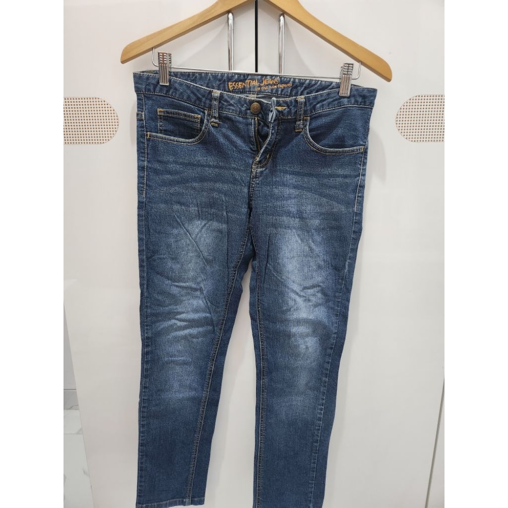 celana jeans giordano