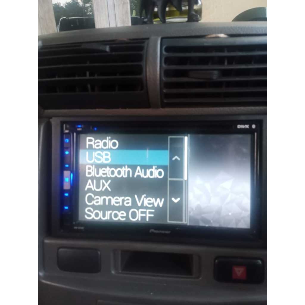 Head Unit Kenwood AVH a315bt