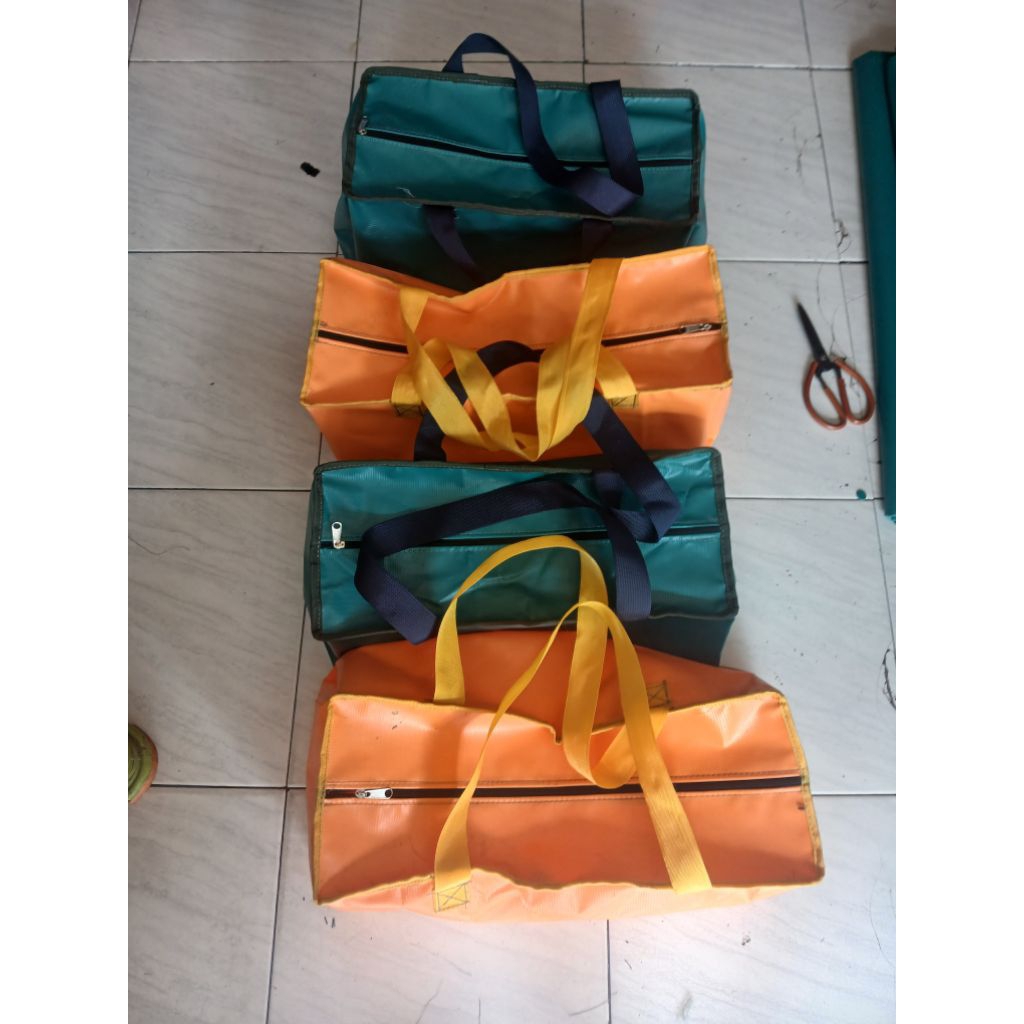 TAS BUAT PANCING IKAN