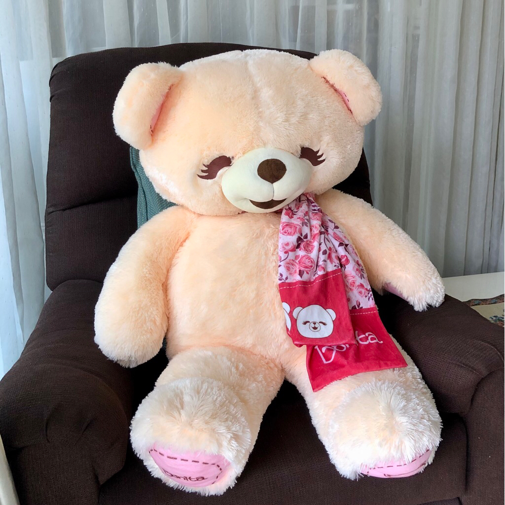 Boneka Teddy Bear Istana Boneka