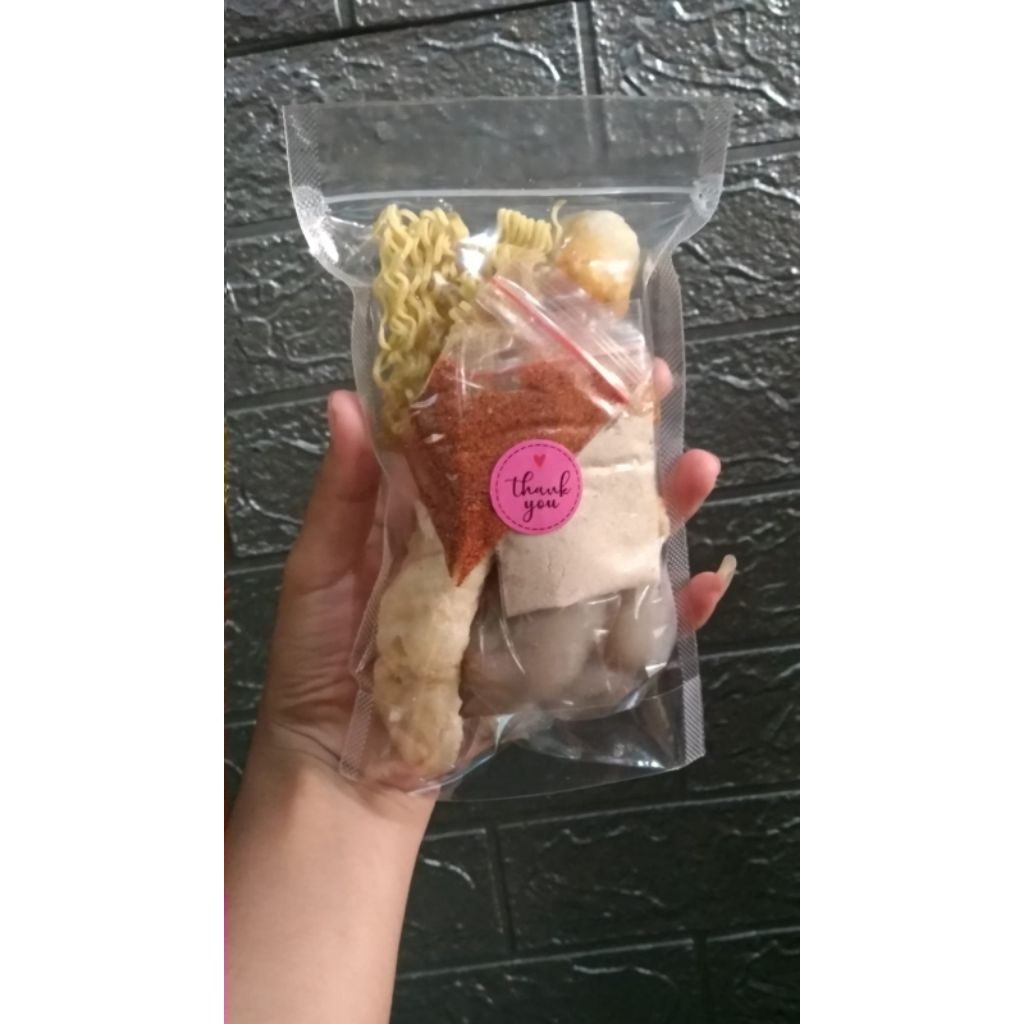 

BACIWIR ( baso aci ayam suir )