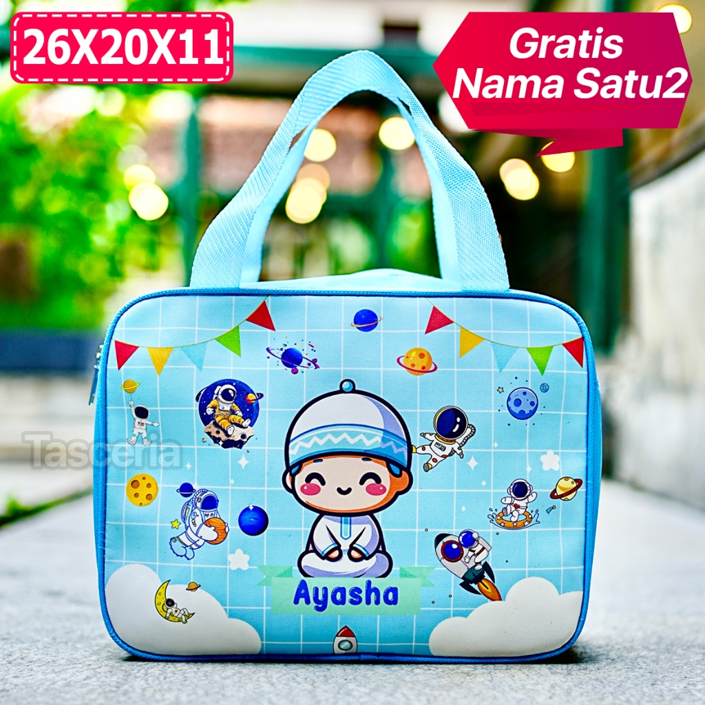 

Goodie bag ultah anak premium Anak Ngaji / Goodie bag custom nama /Goodie bag ulang tahun anak premium / Goodie bag ultah anak custom Batman / Goodie bag custom premium / Goodie bag custom resleting