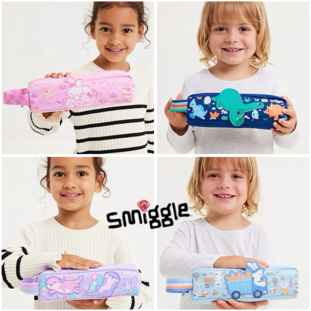 

Smigle Pencil Case Import Tempat Pensil Anak 3416
