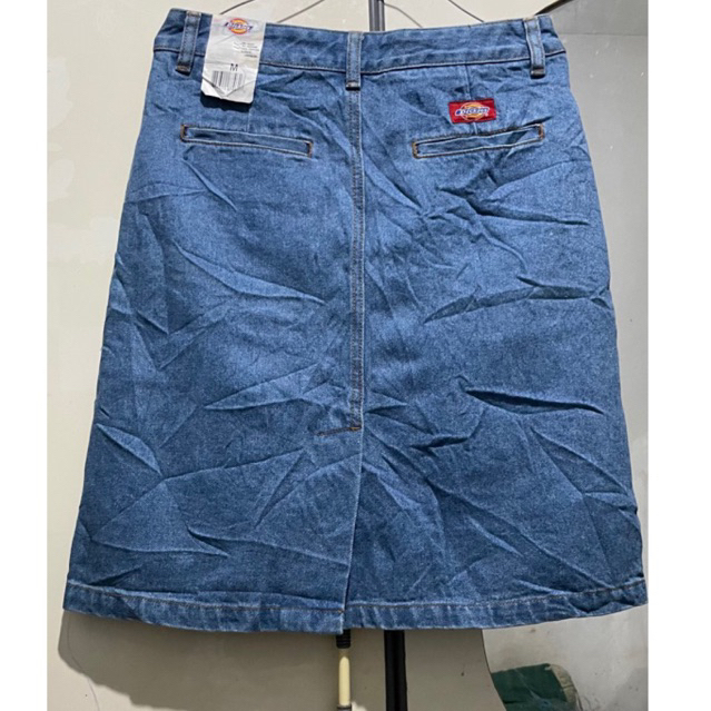 BARU Dickies Rok Jeans Mini Original (HRGNET)