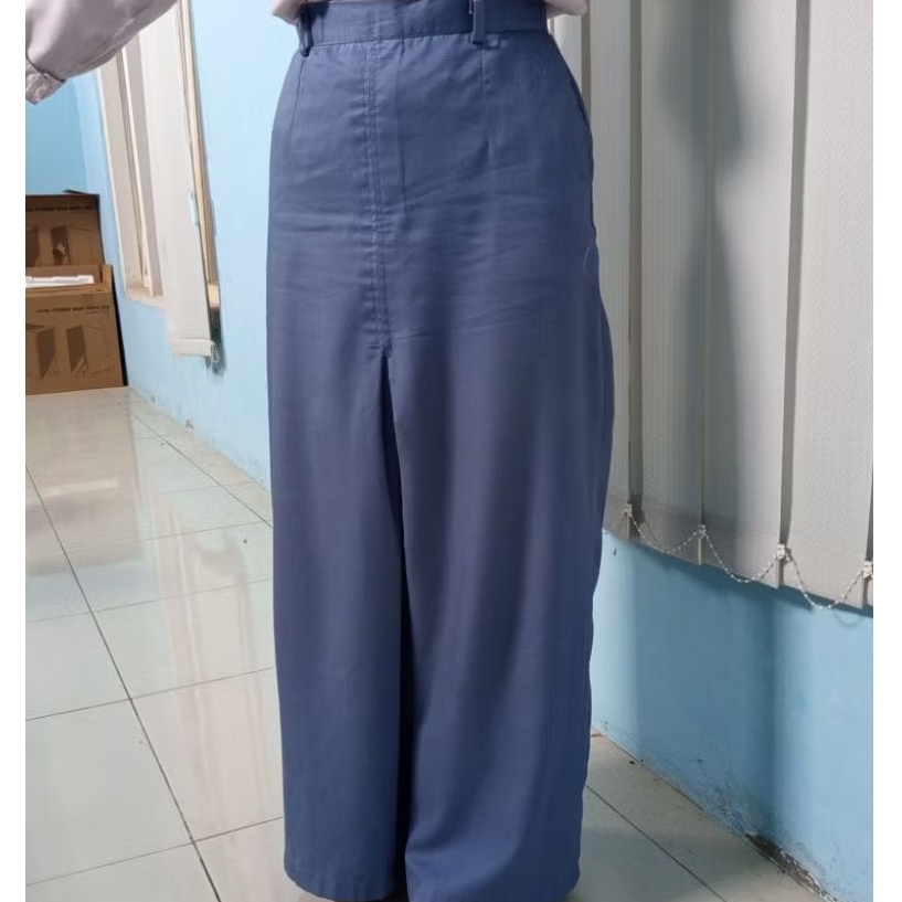 ROK SERAGAM OSIS ABU ABU SMA/SMK