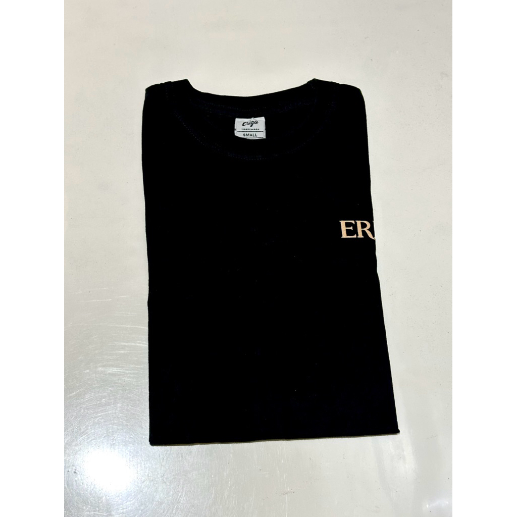 [PRELOVED - ORI] Erigo Graphic T-Shirt