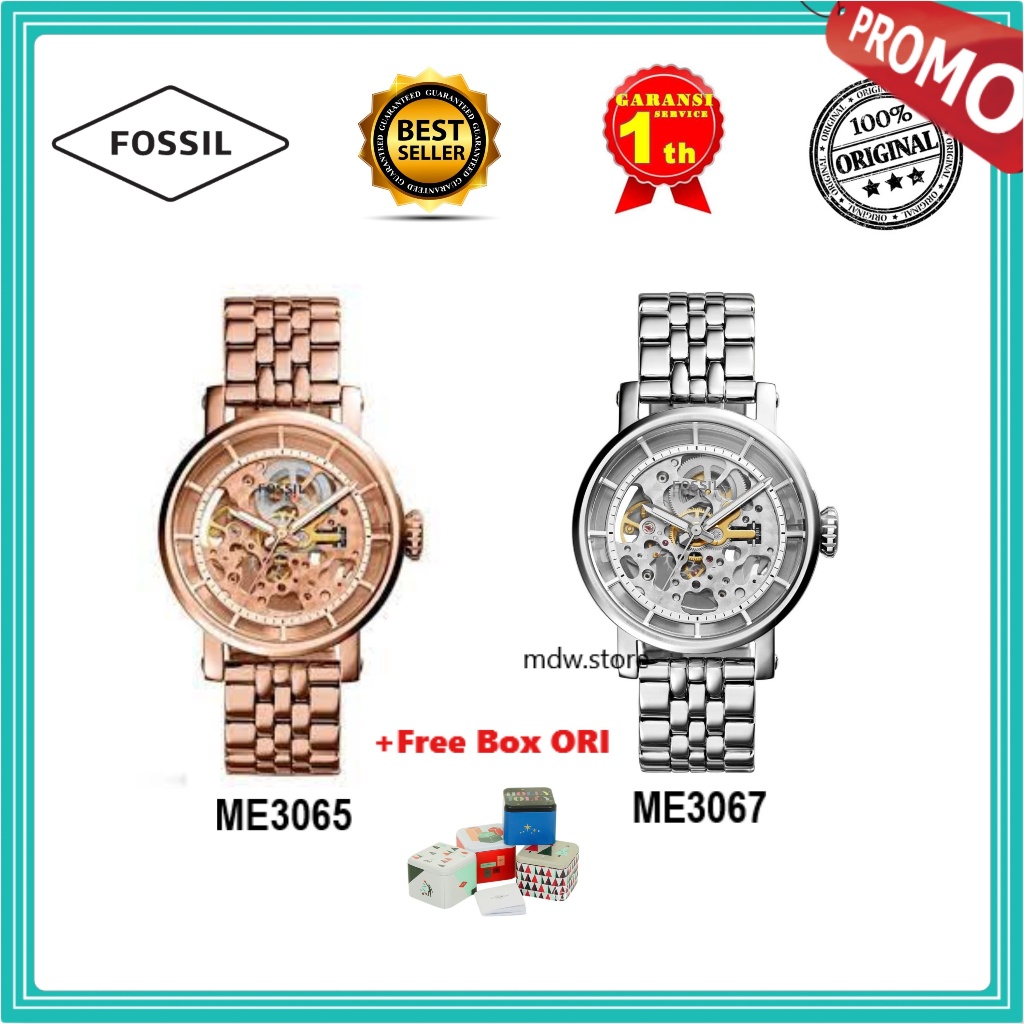 ME3065 ME3067 ME 3065 ME 3067 Jam Tangan Wanita