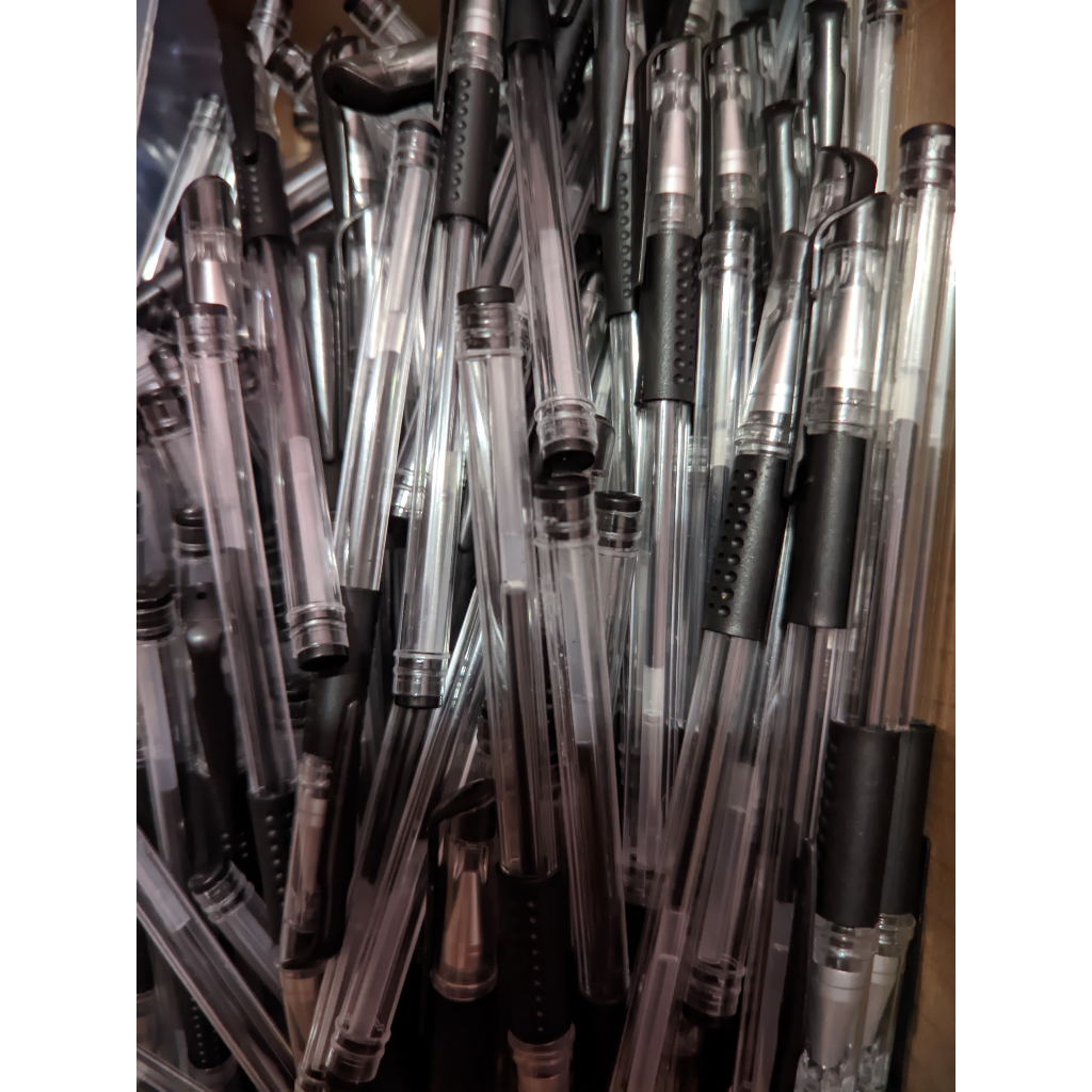 

PROMO!!! Pulpen Gel Pena Gel MIMI 0.5mm Standard CT A5 Pena Gel MIMI