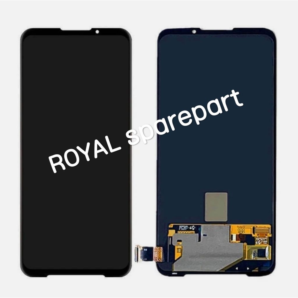 LCD touchscreen Oled Xiaomi Black Shark 3