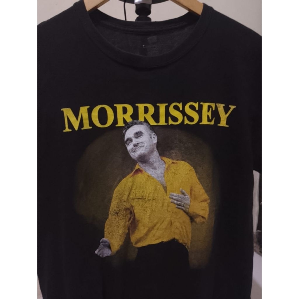 Morrissey (UK TOUR 2015)