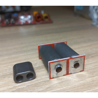 Binoculair 1 Pair HF Amplifier Pout 100 Watt