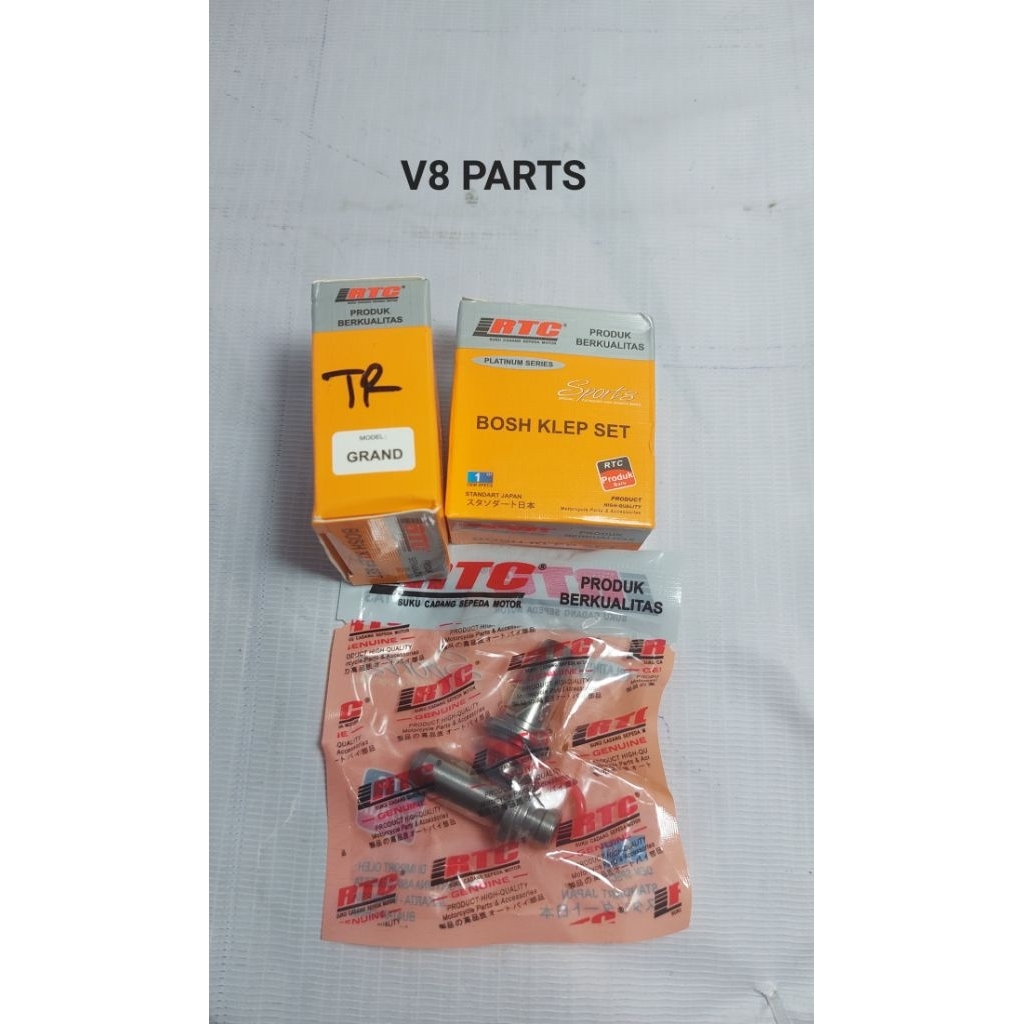 BOSH KLEP GRAND/ORIGINAL RTC 100%