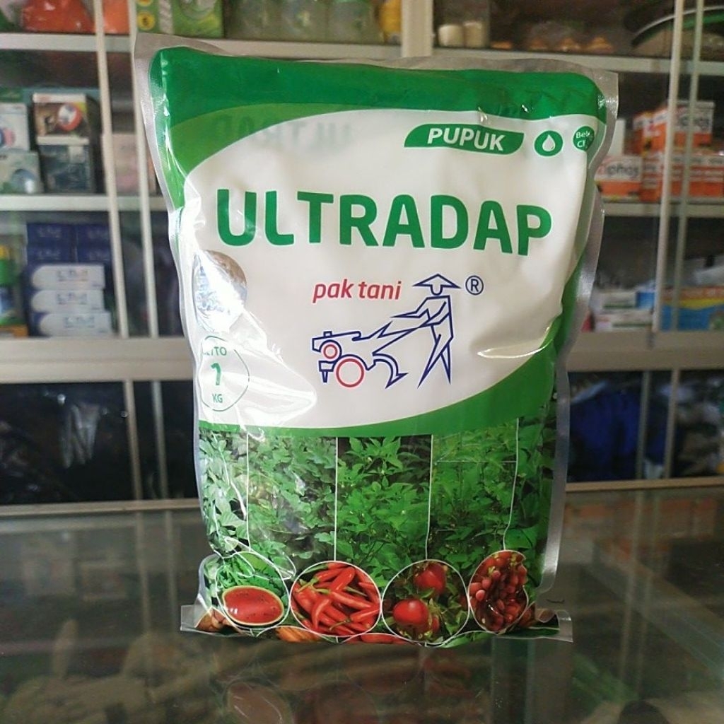 PUPUK ULTRADAP PAK TANI