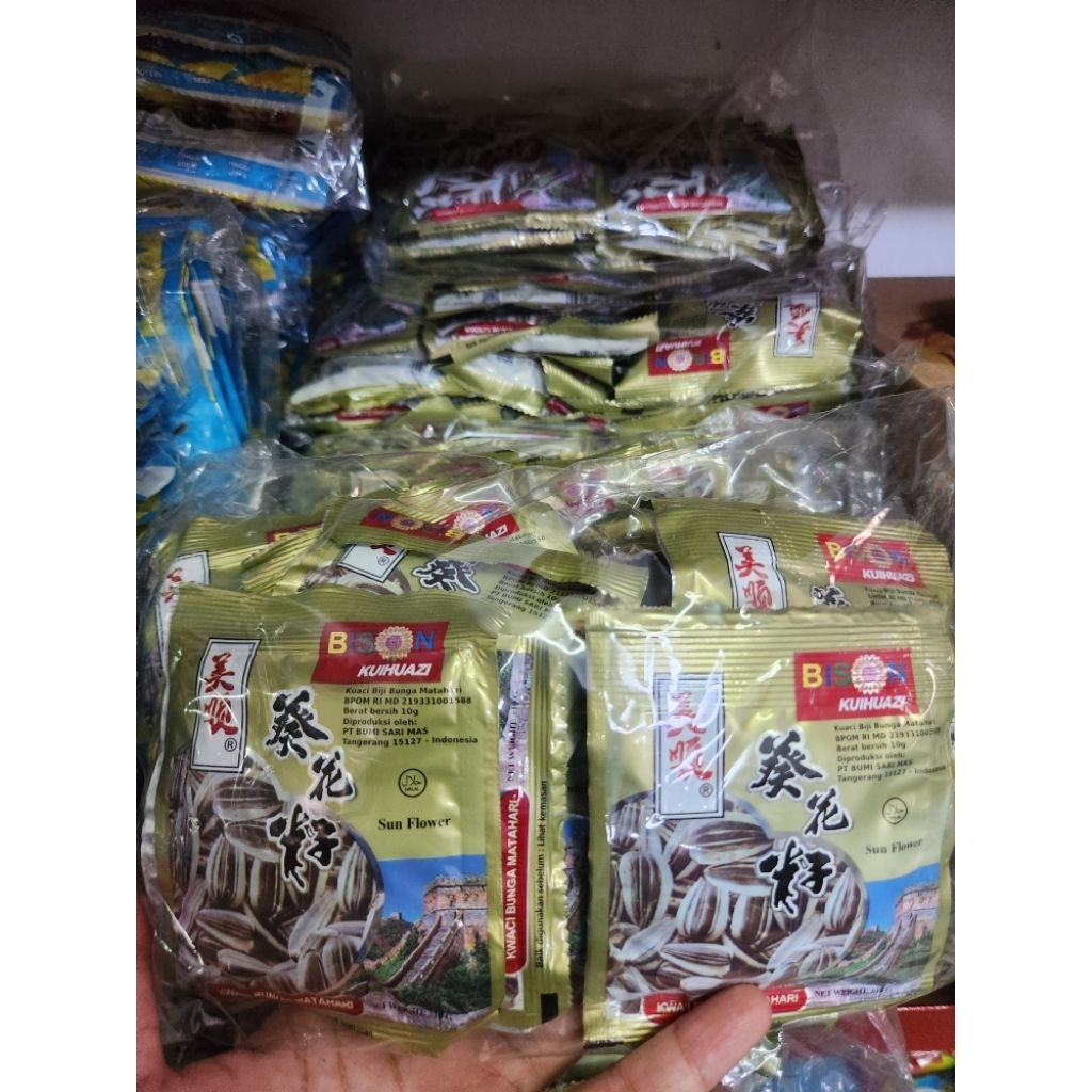 

KUACI BISON CEMILAN MURAH