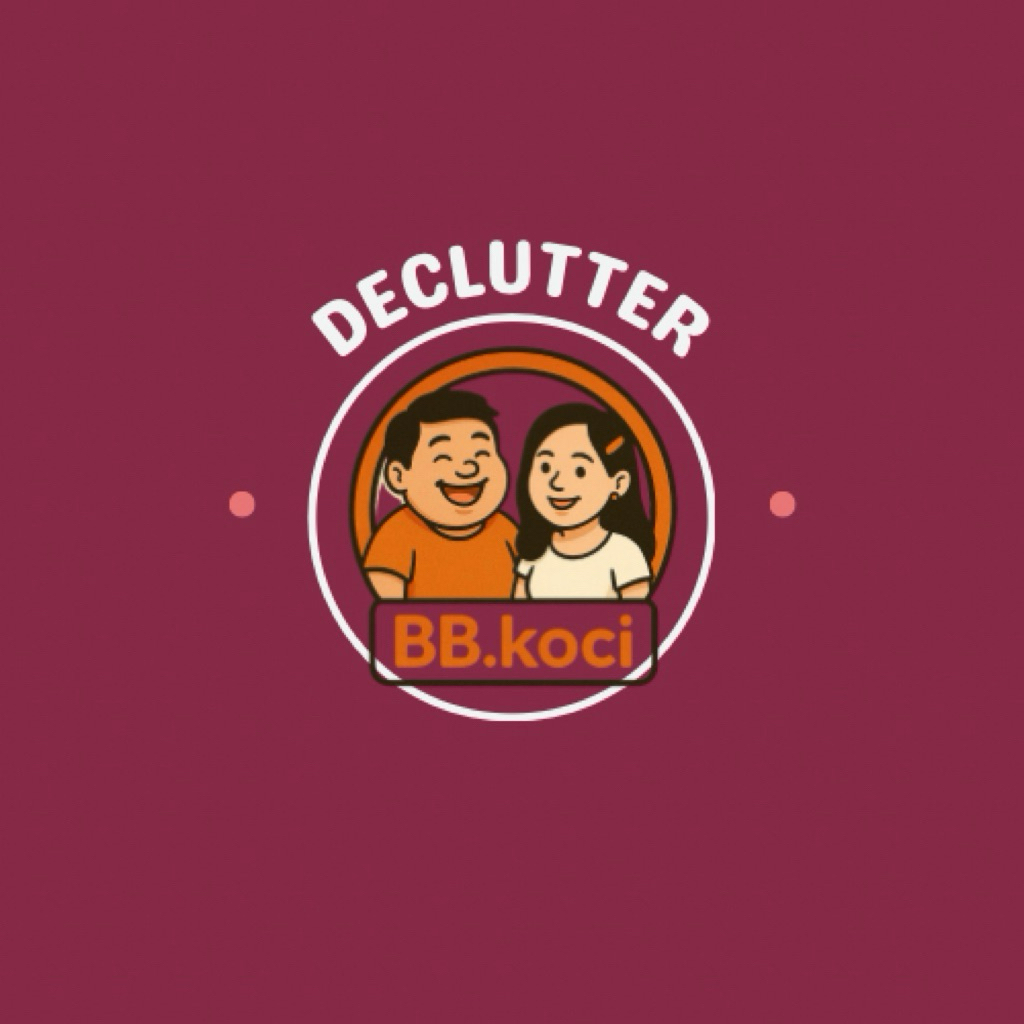 

Declutter - BB.koci