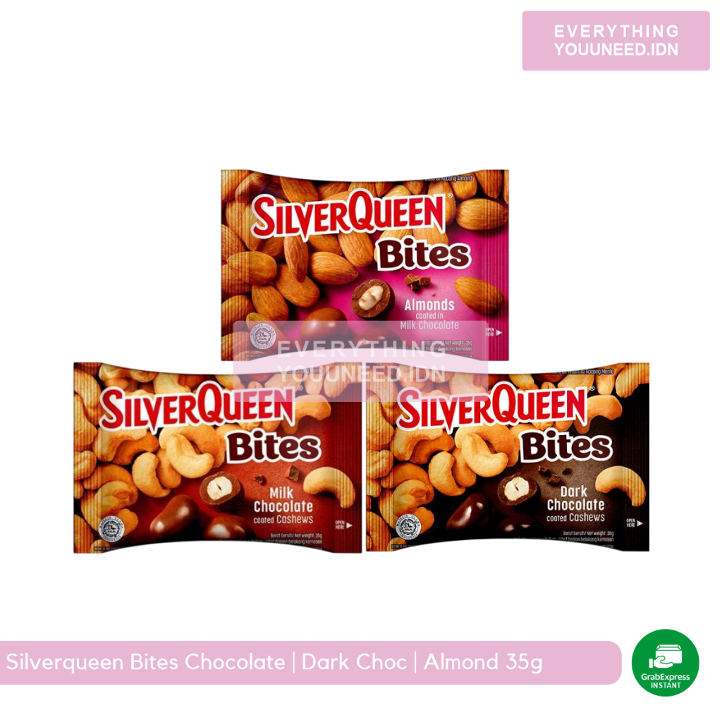 

SilverQueen Chcolate Bites 30g