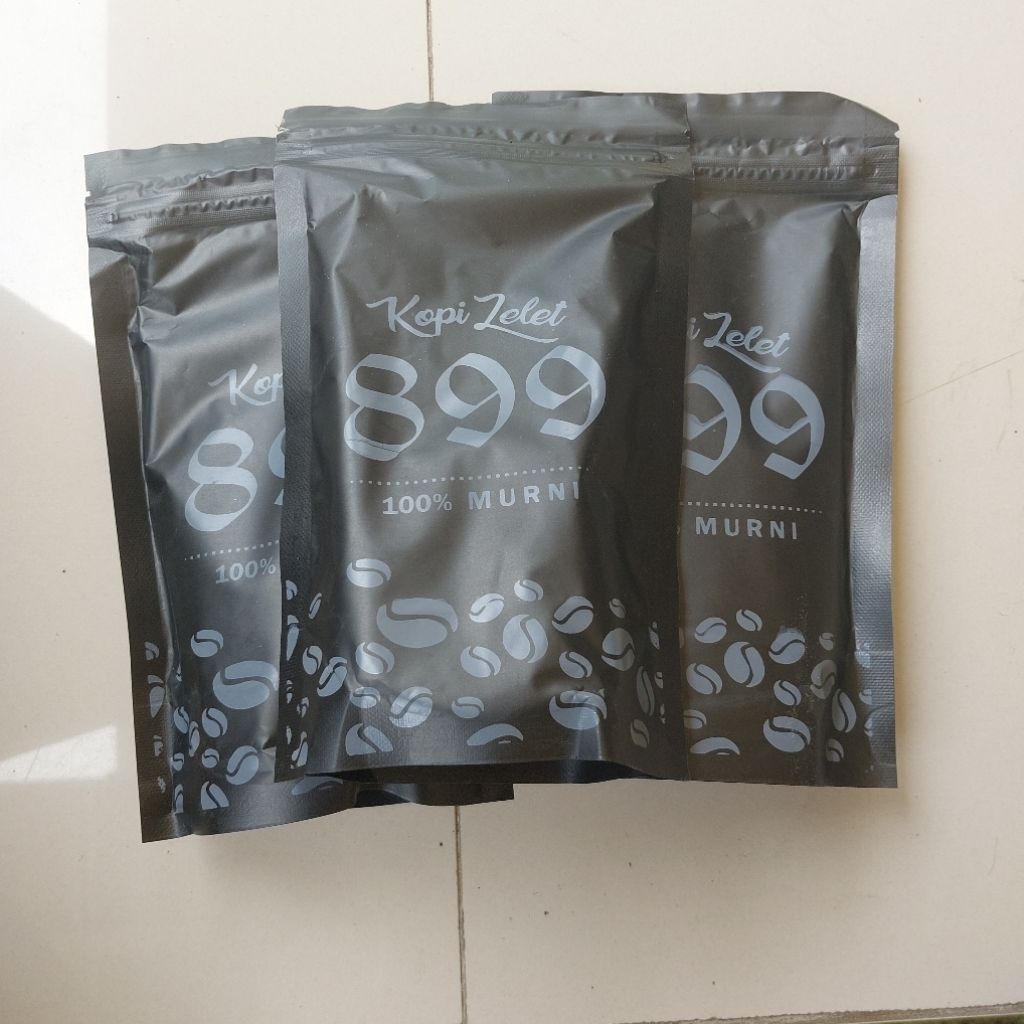 

kopi Robusta 899 | Kopi Lelet 899 Bubuk Coklat Gembong Pati 80 gram