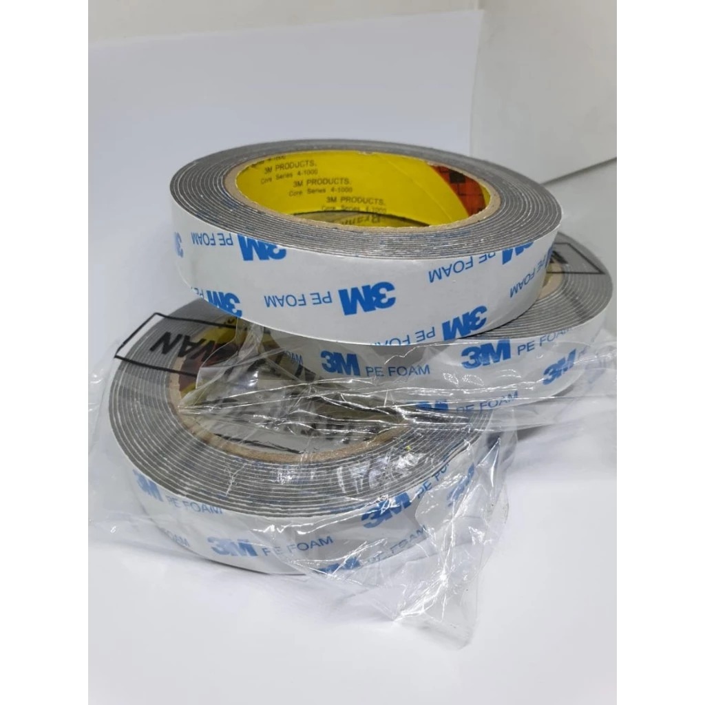 

Double Tape 3M Putih Kuat Dan Tahan Lama / Double Tape 3M Putih Terlaris