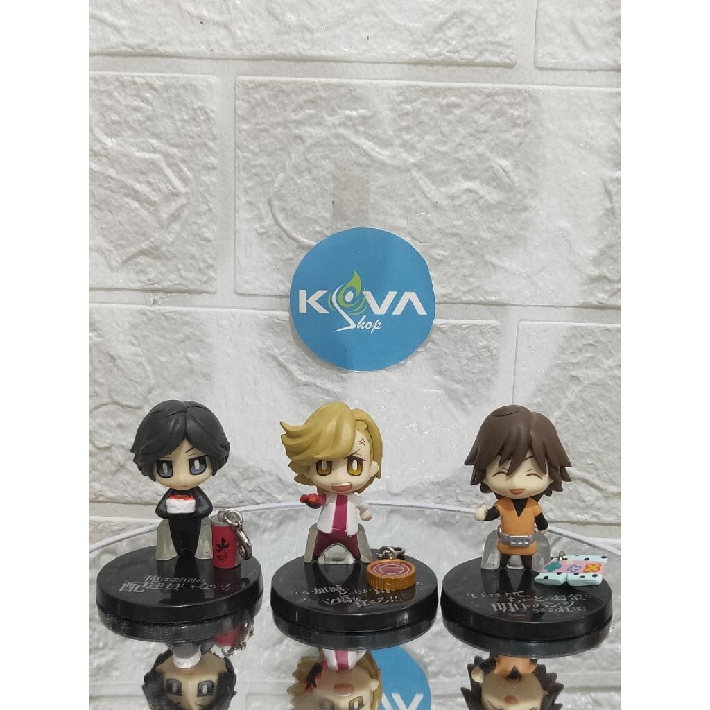 Figure Kamen Rider OOO Original Loose