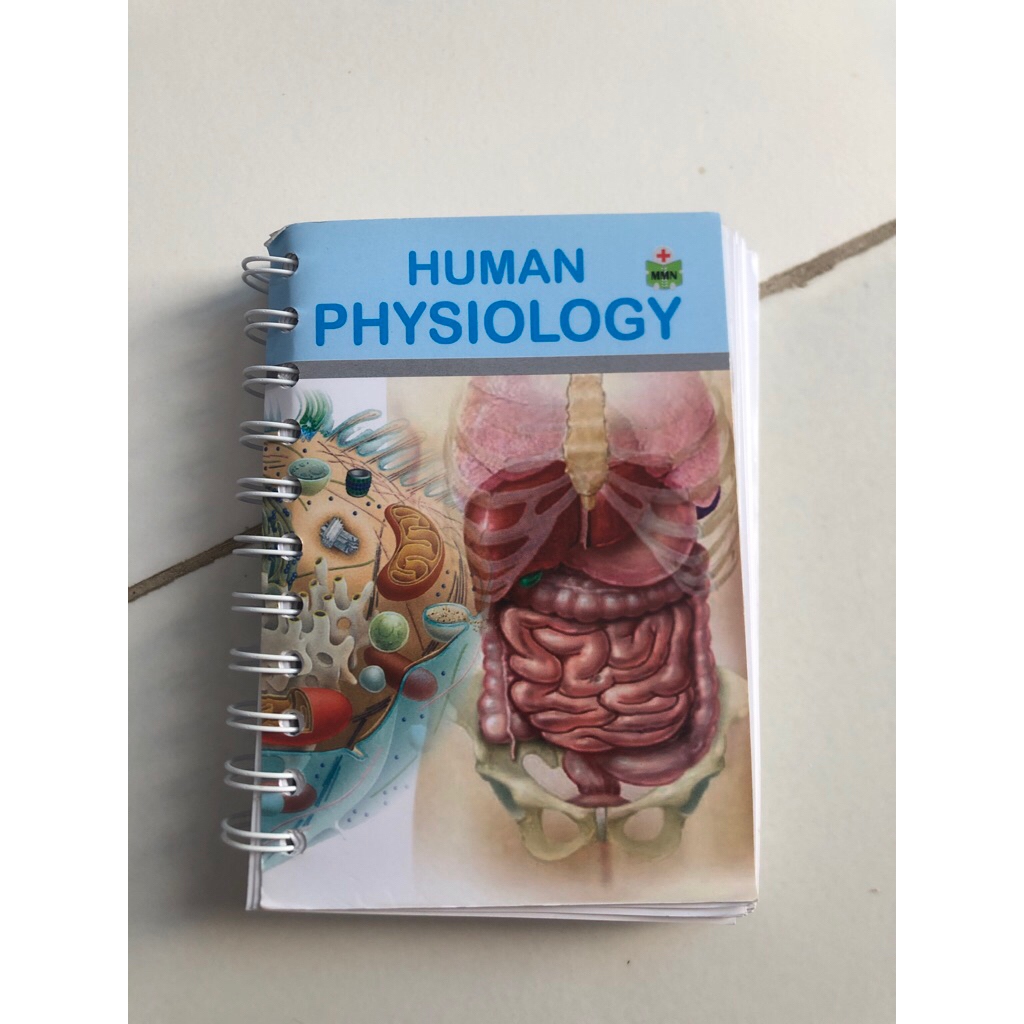 

Mini Note Fisiologi